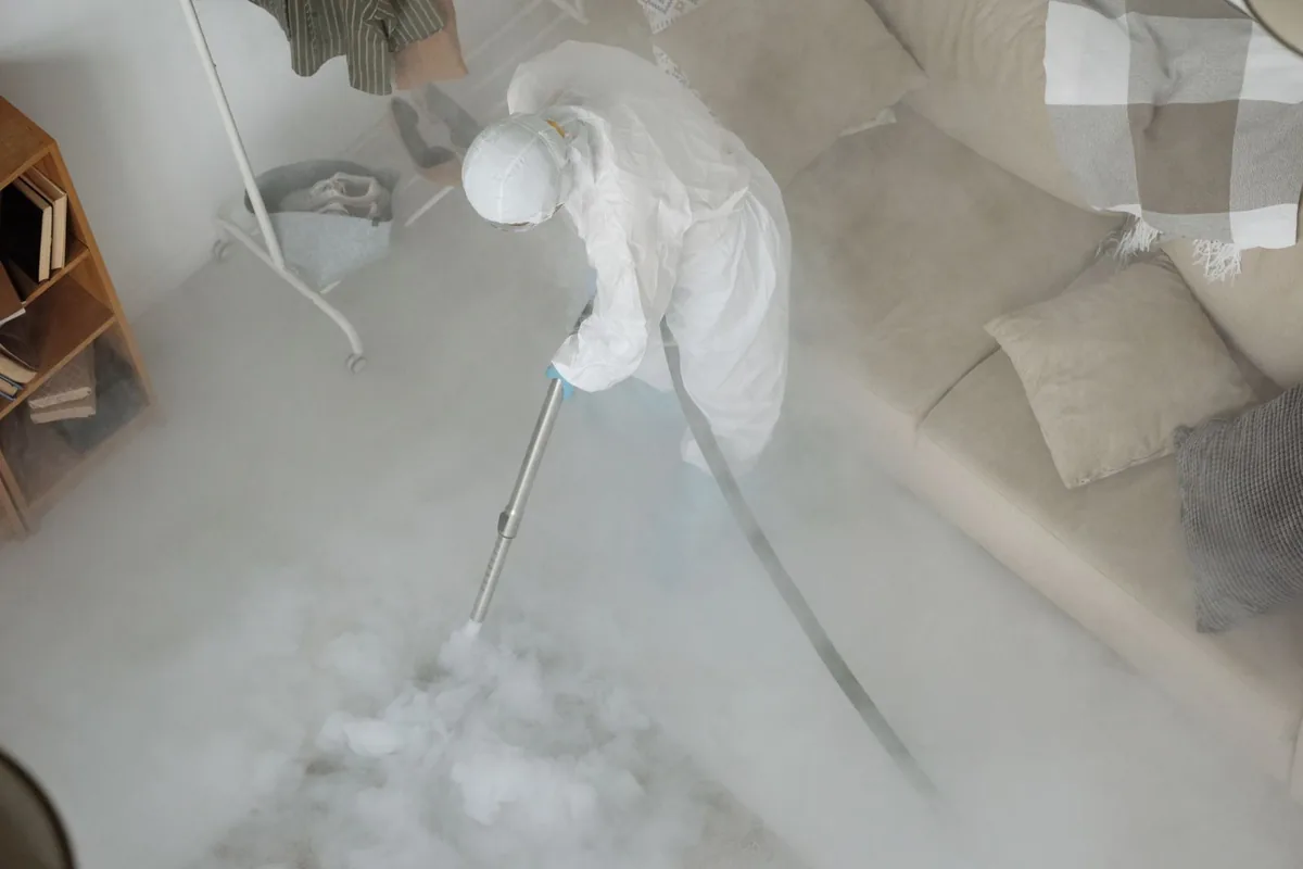 Biohazard Cleanup in Las Flores, CA